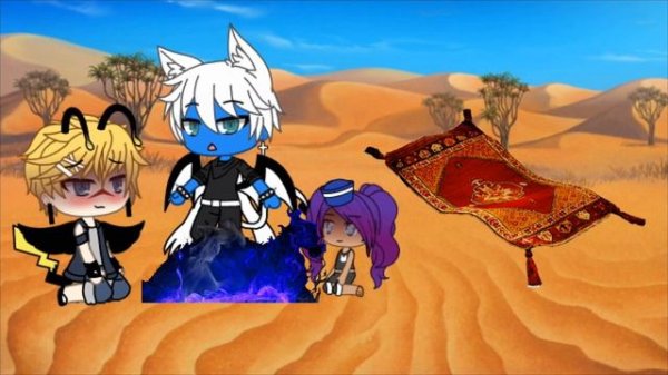 Клип:"Она решила сдаться"||Артур Пирожков||Gacha Life||~~