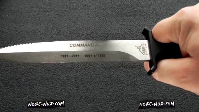 G0362 Gerber Command II Ltd Ed. смотреть онлайн