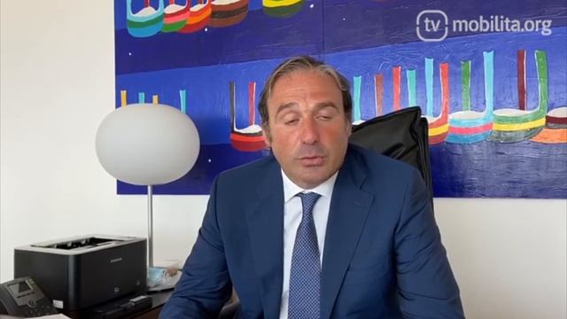 L' AD di Gesap dell'aeroporto Falcone Borsellino, Scalia parla dei lavori al terminal passeggeri смотреть онлайн