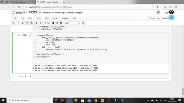 Python Tutorial - 27 (OOPS: Encapsulation) | 2020 смотреть онлайн