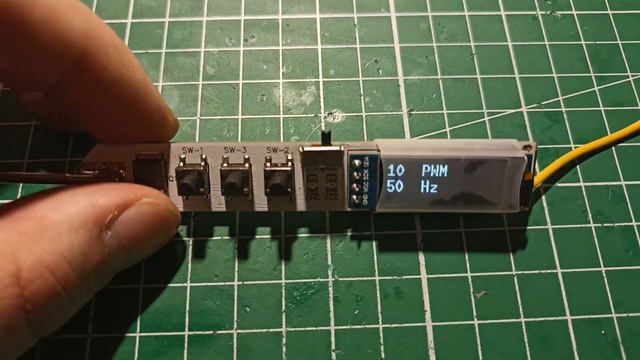 Рабочий вариант контрольки для автоэлектрика! 