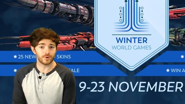 Winter World Games 2017 Winners | Fractured Space смотреть онлайн