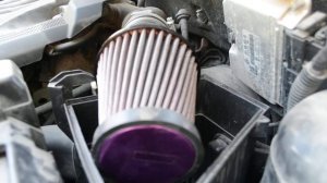 Нулевой фильтр после промывки