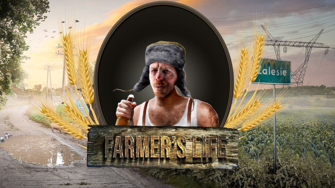 Farmer's Life - Алкоферма #7 Алкоголик 40х годов. Дело пахнет свадьбой Самогонщик - Казимир Буянович смотреть онлайн