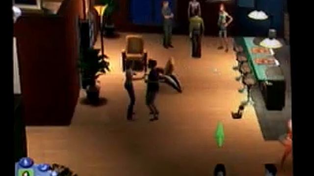 Lost Sims 2 Beta DEMO #02: Party смотреть онлайн