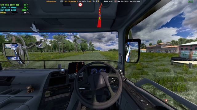 ETS2 1.48||DOWNLOAD TRUCK FREE SuperGreat FUS0 1.48 смотреть онлайн