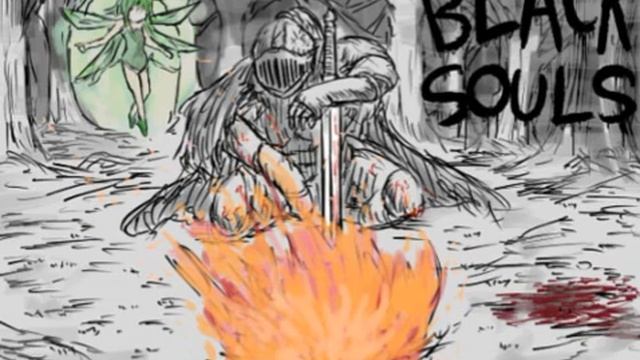 Black Souls - boss смотреть онлайн