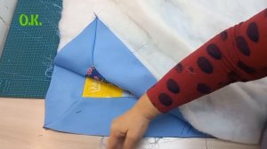 лоскутное одеяло для начинающих. очень просто. сможет каждый.