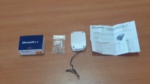 Внешний радиоприемник Doorhan DHRE-1