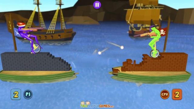 Unicycle Mayhem · Free Game · Showcase смотреть онлайн
