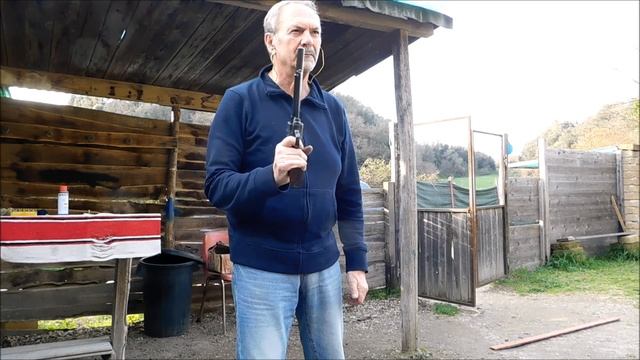 Colt single action Fanning 5 shoot 1,4 sec смотреть онлайн