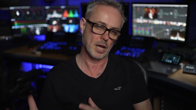 How To Be A Pro Colorist W/ Darren Mostyn | Creative Minds Ep. 2