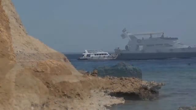 Экскурсия в Рас Мухамед