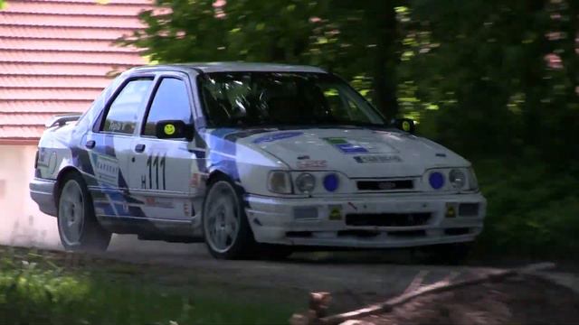 49. Rallye Český Krumlov 2022 | 111 | Vratislav Hýbner - Veronika Teplá смотреть онлайн