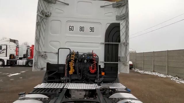 Renault Premium 460 2014 rok River Trade смотреть онлайн