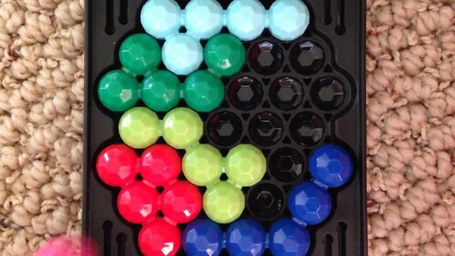 How to solve Kanoodle Genius 2D Level 1 смотреть онлайн