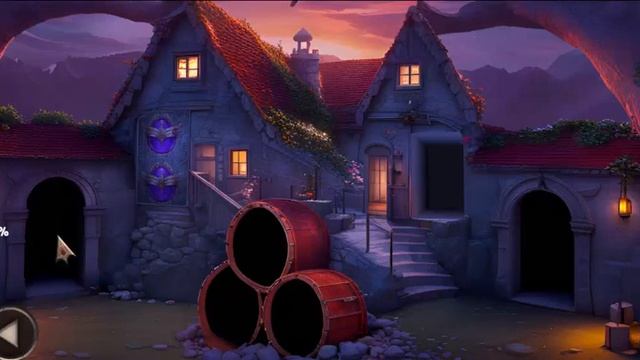 G4K Gentle Krishn Escape Game Walkthrough смотреть онлайн
