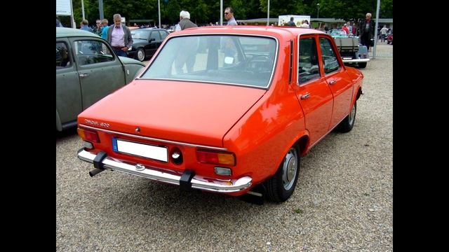 Dacia-1300 1:24 ЛЕГЕНДАРНЫЕ СОВЕТСКИЕ АВТОМОБИЛИ №84 Hachette смотреть онлайн
