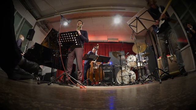 Pablo Held - "Flight Mode" (live February 2017) смотреть онлайн