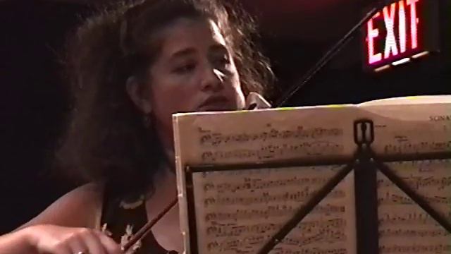 Bargemusic's Olga Bloom смотреть онлайн