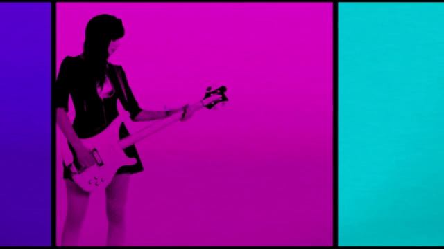 Plastiscines - Barcelona Music Video смотреть онлайн