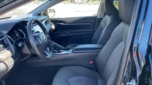 2018 Toyota Camry Claremont, Ontario, Pasadena, Anaheim, CA 218508A смотреть онлайн