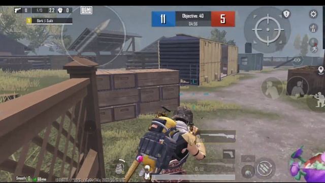 Redmi 10i gameplay in room with random player| desi casetoo gamer смотреть онлайн