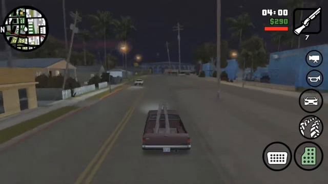 Прохождение Gta Sa mobile #2 смотреть онлайн