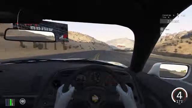 Assetto Corsa - Toyota Supra MKIV Time Attack on Black Cat County - Long смотреть онлайн