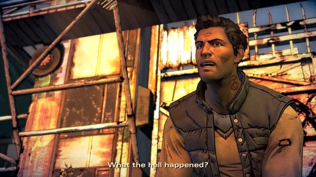 The Walking Dead A New Frontier Episode 3 Walkthrough Part 1 - ABOVE THE LAW (Episode 3 Let's Play) смотреть онлайн