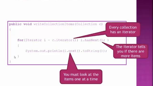 5 Iterators смотреть онлайн