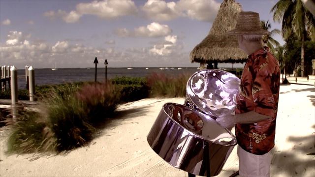 Bad Romance - steel drums смотреть онлайн