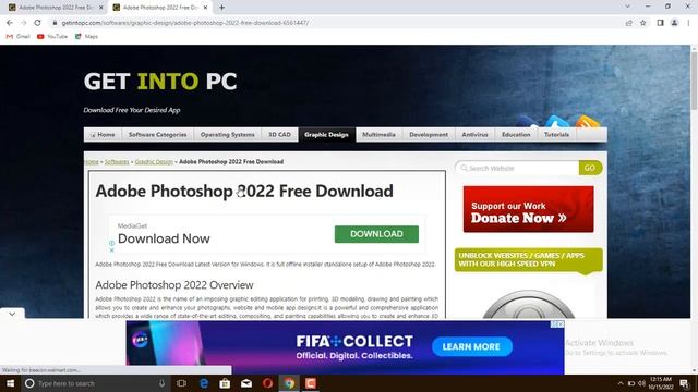Adobe Photoshop 2022 Free Download & Install смотреть онлайн