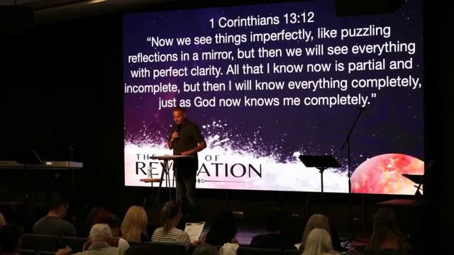 Wednesday & The Word: Revelation - Pt. 23 (Ch. 21) "The New Jerusalem" смотреть онлайн