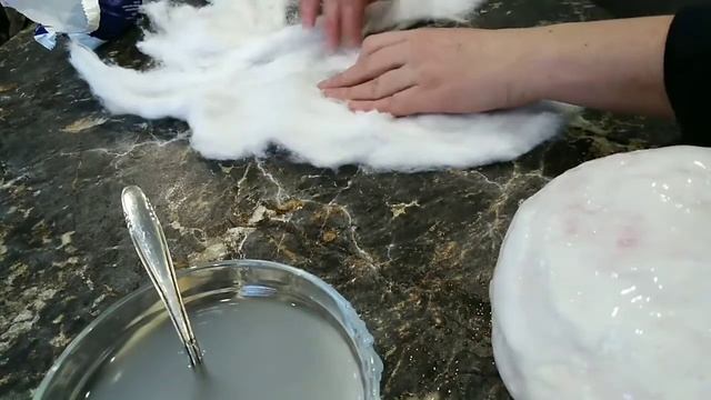 Шар из ваты. смотреть онлайн