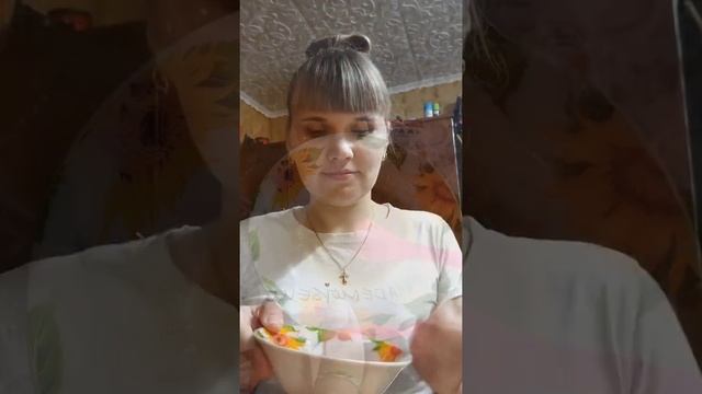 СИЛЬНАЯ маска от МОРЩИН вокруг глаз? Уйдут ОТЕКИ и круги под ГЛАЗАМИ?? смотреть онлайн