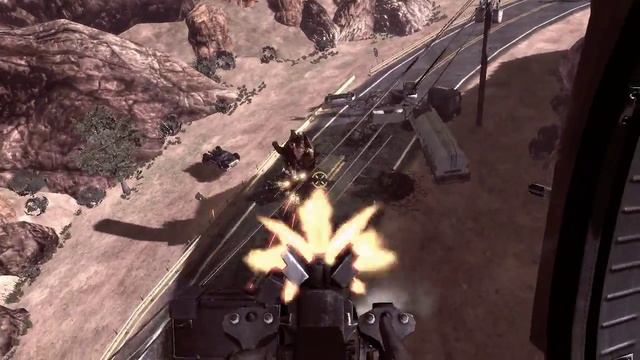 Прохождение BlackSite: Area 51 (Часть 7) смотреть онлайн