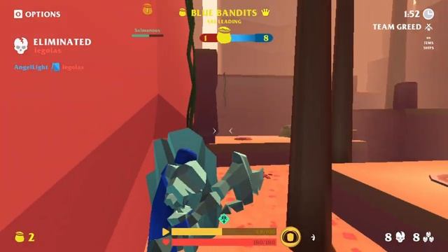 Raid Land Golem Warrior is great for defense смотреть онлайн