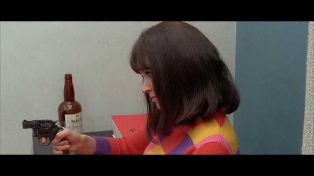 Anna Karina - Made in U.S.A смотреть онлайн