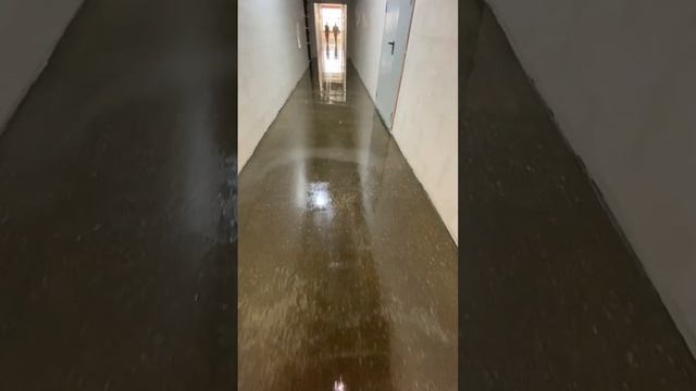 Эпоксидный грунт на пол