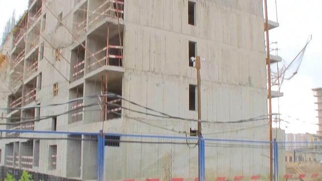Строительство ЖК Летний Сад смотреть онлайн