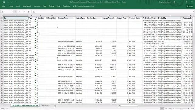 Blitz Report™ - Simple, effective Excel reporting for Oracle EBS R12 and 11i смотреть онлайн