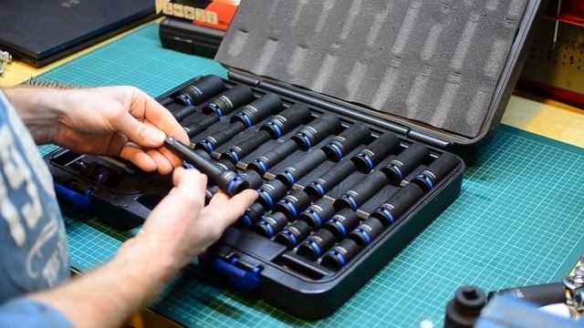 Jaké jsem koupil rázové bity a hlavice a proč? смотреть онлайн