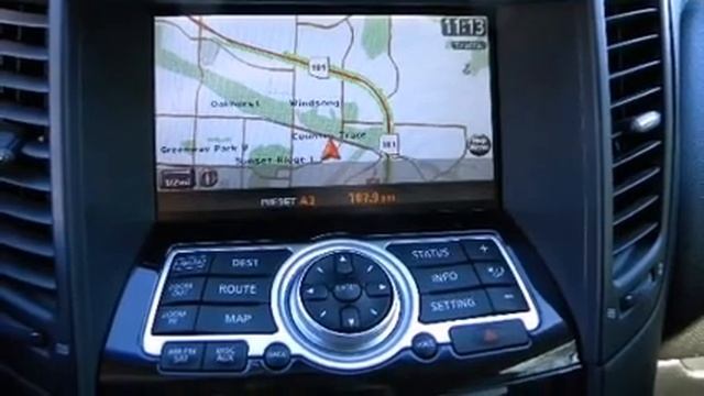 2009 Infiniti FX35 in Scottsdale, AZ 85260 смотреть онлайн