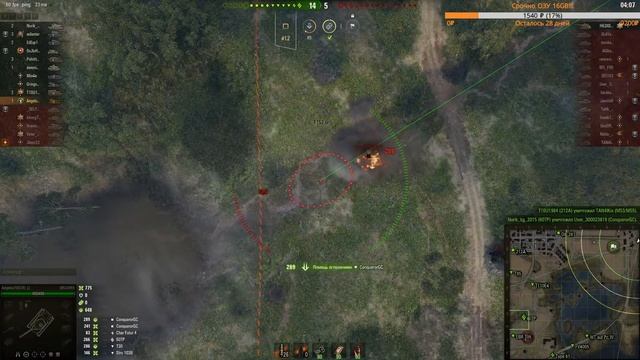 World of Tanks. Привет картоха, я вернулся. смотреть онлайн