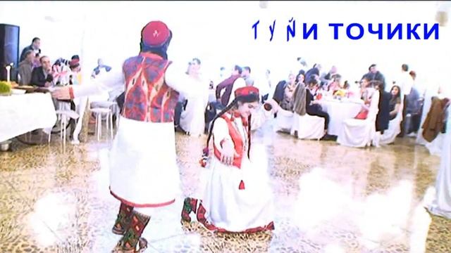 Тajik dance,Таджикский танец, Ракси зебои бадахшони 2017 смотреть онлайн