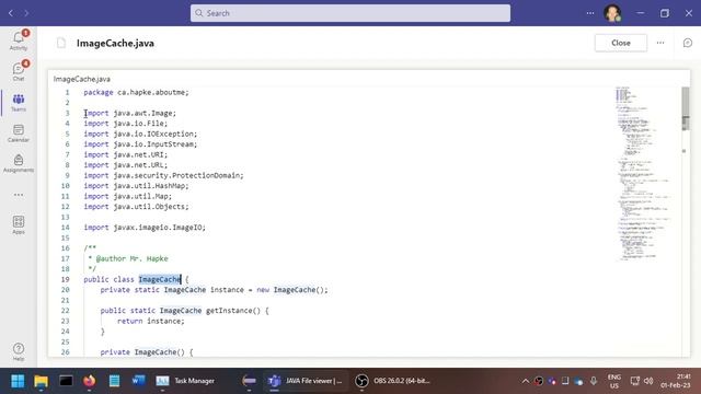 Using PictureBox in Java смотреть онлайн