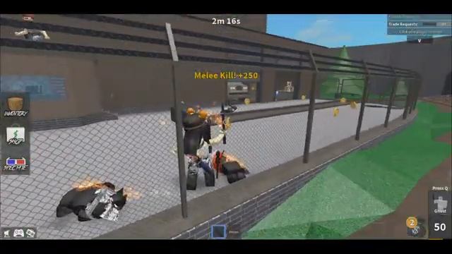 Murder Mystery 2/Партии за убийцу и шерифа/MM2/Roblox смотреть онлайн