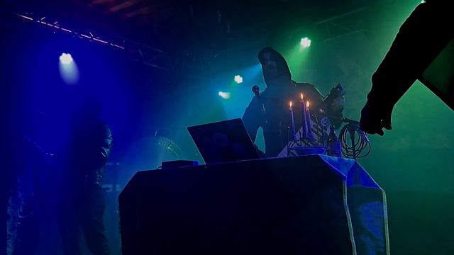 An OId Sad Ghost - Murmur of the liquid forest (DARK DUNGEON FESTIVAL 2023 | Full Concert) смотреть онлайн