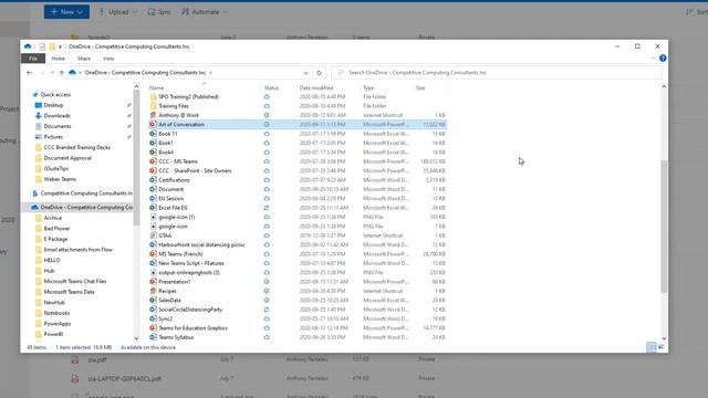 Learn OneDrive in 12 Minutes смотреть онлайн